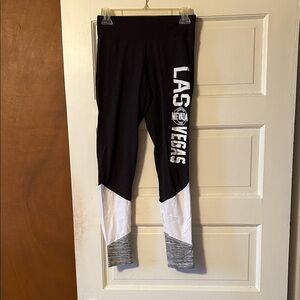 Stylish Black and White Las Vegas Joggers